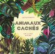 Animaux cachés