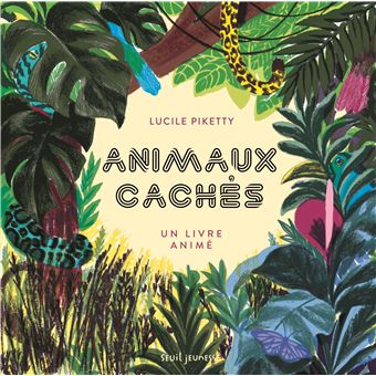 Animaux cachés