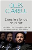 Dans le silence de l'État