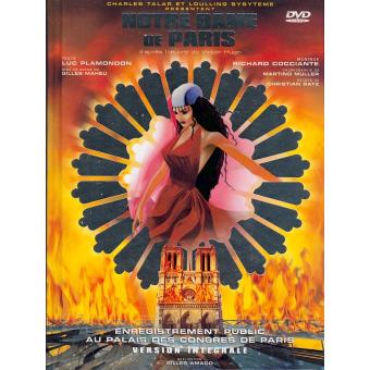 Won Drijvende kracht ritme Notre Dame De Paris-Vf - DVD-zone 2 - alle DVD's bij Fnac.be