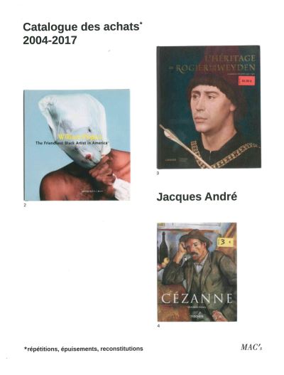 Jacques André