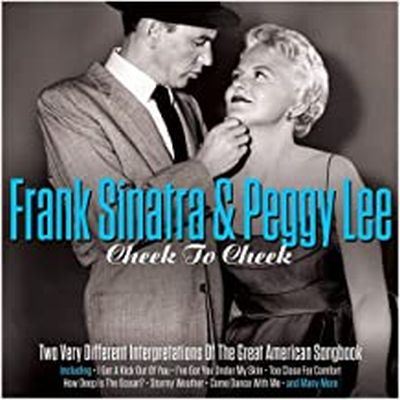 CHEEK TO CHEEK/LP
