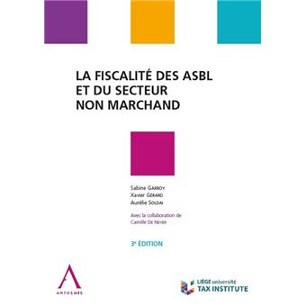 La fiscalité des ASBL et du secteur non-marchand