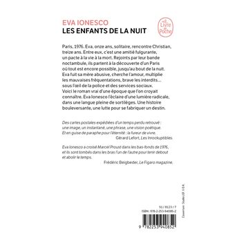 Les Enfants de la nuit