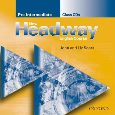 NEW HEADWAY ENGLISH. 2 CLASS CDS