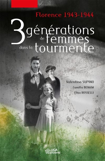 3 générations de femmes dans la tourmente