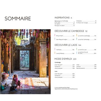 Guide Voir Cambodge Laos