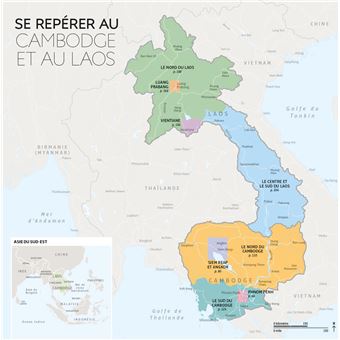 Guide Voir Cambodge Laos