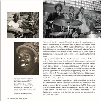 Pink Floyd - The Dark Side of the Moon