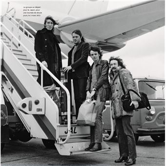 Pink Floyd - The Dark Side of the Moon