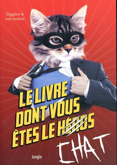Florian le livre dont le chat est le heros