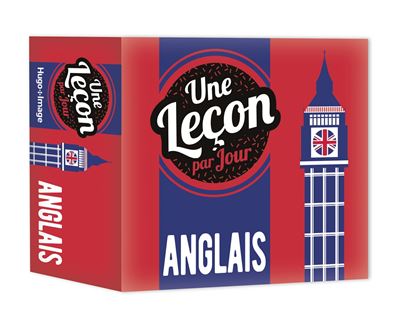 Une leçon par jour Anglais 2020