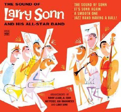 The sound of Sonn it's Sonn again a smooth one Jazz band having a ball