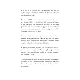 Traité des cinq anneaux