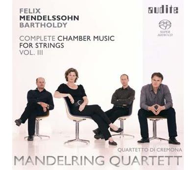 Kammermusik Für Streicher Vol.3