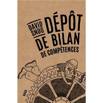 Dépôt de bilan de compétences