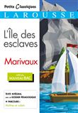 L'Île des esclaves / parcours : maîtres et valets.