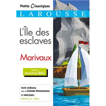 [DOC] L ile des esclaves parcours de