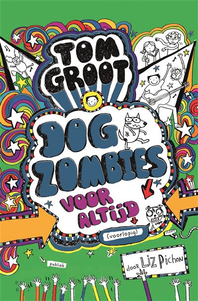 Dogzombies voor altijd (voorlopig)