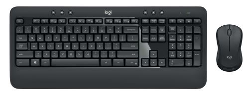 Logitech MK540 Advanced Toetsenbord Qwertz