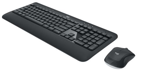 logitech keyboard 540