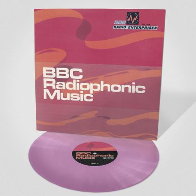 Bbc radiophonic music/colore rose