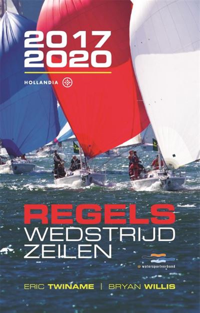 Regels wedstrijdzeilen 2017-2020