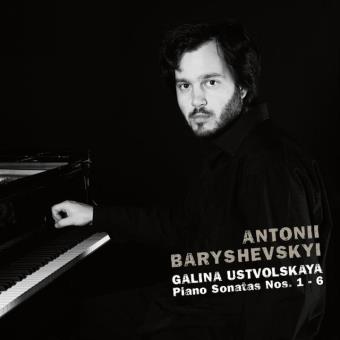 PIANO SONATAS NOS.1-6