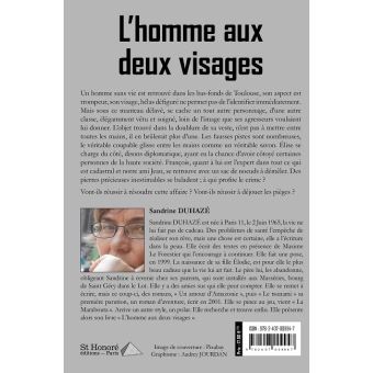 L'homme aux deux visages