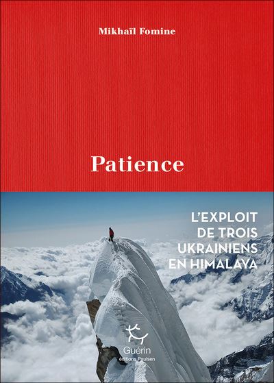 Patience - Mikhaïl Fomine - broché