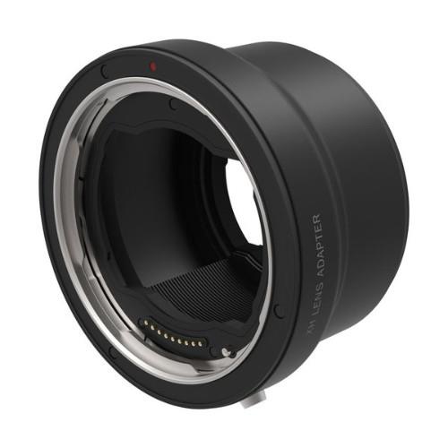 Adaptateur Objectif Hasselblad Noir H Vers X