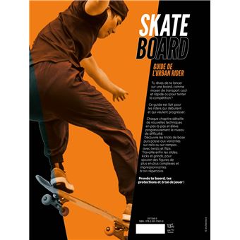 Guide du skateboard