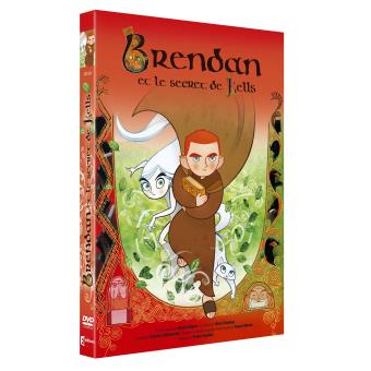 Brendan et le secret de Kells DVD