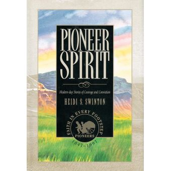 Pioneer Spirit - 1