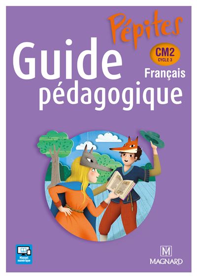 Pépites CM2