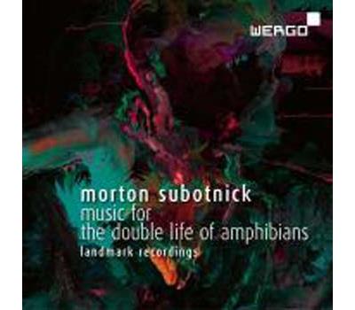 Music for the double life of amphibians