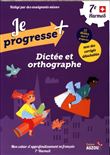 Dictées et ortographe
