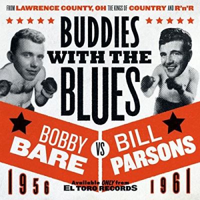 Buddies with the blues