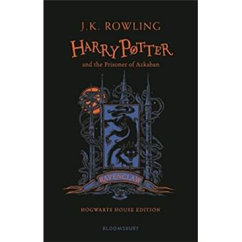 HARRY POTTER, THE PRISONER OF AZKABAN. RAVENCLAW EDITION