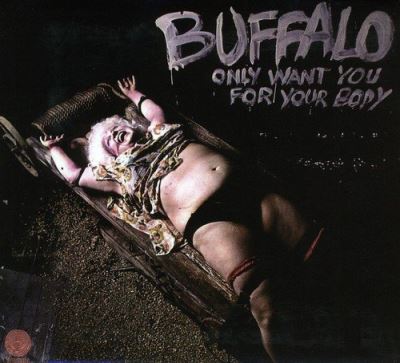 Only want you for your body