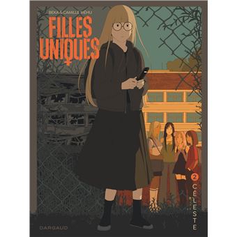 couverture de : C&eacute;leste