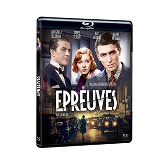 Épreuves Blu-ray - 1