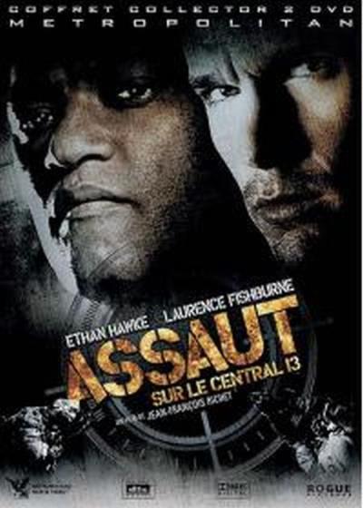 Assaut Sur Le Central Edition Collector Dvd Dvd Zone Jean