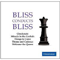 Checkmate - Miracle in the Gorbals - Things to come