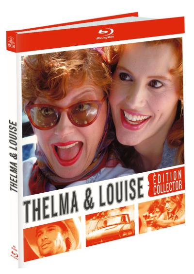 Thelma et Louise Digibook Blu-ray