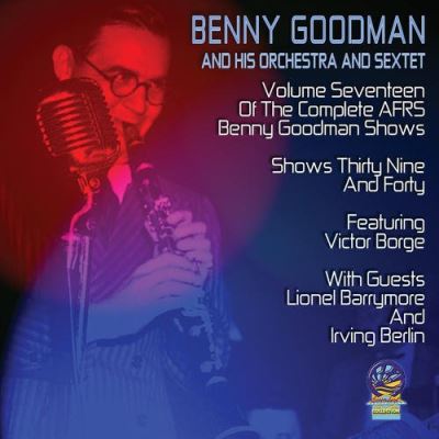 Afrs benny goodman show 17