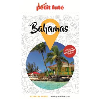 Guide Bahamas 2023 Petit Futé
