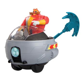 Sonic The Hedgehog Sonic Boom Running SFX Sonic 7 Action Figure TOMY, Inc.  - ToyWiz