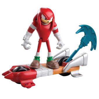 Sonic The Hedgehog Sonic Boom Running SFX Sonic 7 Action Figure TOMY, Inc.  - ToyWiz