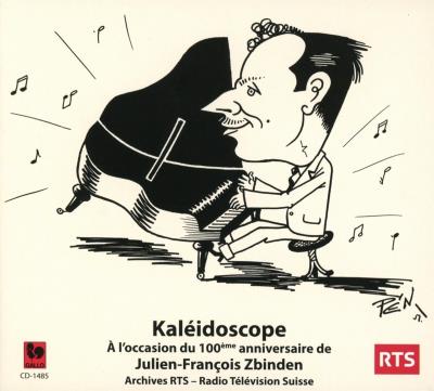 Kaleidoscope/100eme anniversaire de julien francois zbinden